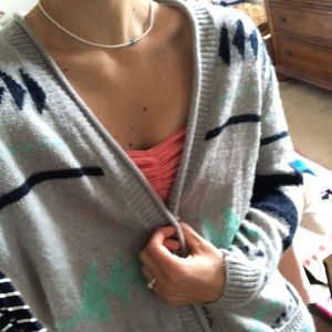 Super cool Roxy sweater!